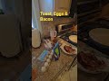 Toast, Eggs and Bacon
