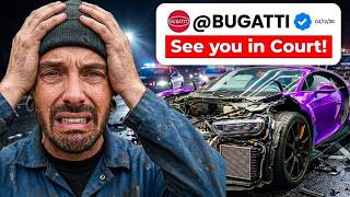 What REALLY Happened to Mat Armstrong After Bugatti Rebuild