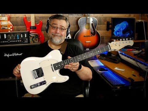 I WISH THEY ALL DID THIS!! The Donner DTC-100 Electric