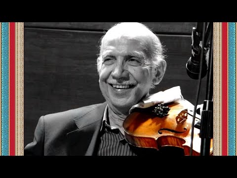 بفكر فى اللى ناسينى على كمان المرحوم الفنان سعد محمد حسن صالون المنارة د محمد سعد الدين 3 6 2015