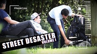 Was ist dein Problem Prank! STREET DESASTER #1