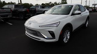 2026 Buick Envista Ocala, The Villages, Brooksville, Chiefland, Homosassa FL N26505