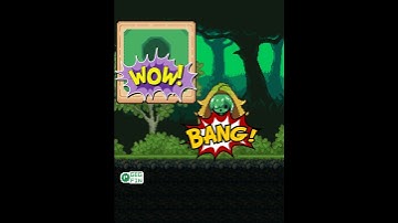 🥕 Bunny Hunt Gone Wrong! #pixelart #animation #gamedev #slimegirl #monsterdesign #games #fyp