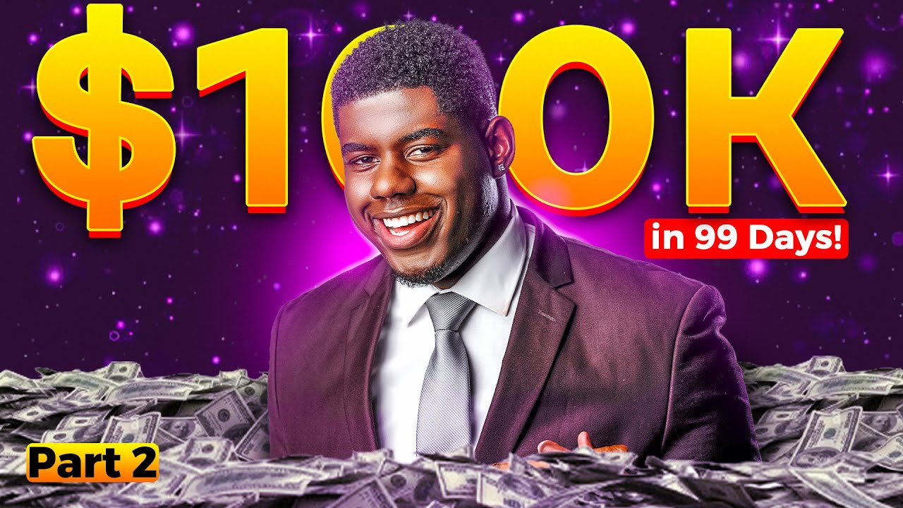 Boost Your Bottom Line: CEO Strategies to Increase Profits by $100k in 99 Days Part 2