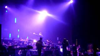 Headlights   Archive Live with orchestra   Grand Rex Paris 04052011