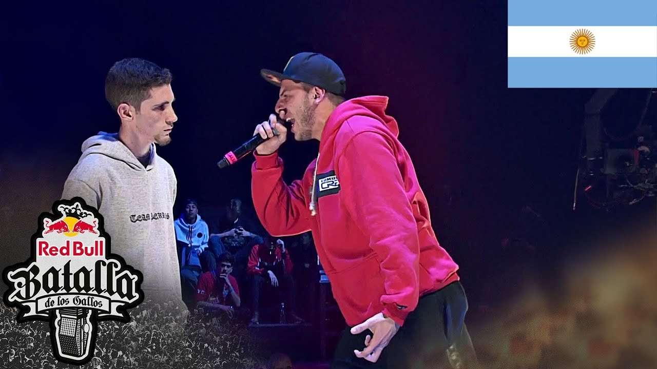 DYBBUK vs SUB: Octavos - Final Nacional Argentina 2018 | Red Bull Batalla De Los Gallos