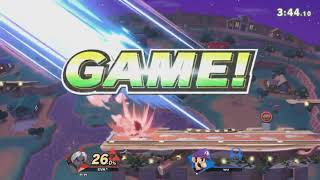 Pilot Program Monday Edition #1 Losers Semis - THAWARMUP (Luigi) vs Aarow (Young Link/Incineroar)