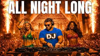 Lionel Richie - All Night Long Best Afro House Remix 🌙
