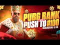 PUBG MOBILE / RANK PUSH TOP 1🔥 || HEADSHOT KING