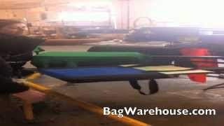 Bag Warehouses California Screen Printing Facility