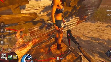 How To Outplay Key + Hatch Offering  | Dead By Daylight