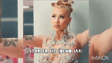 Iggy Azalea - Starter  Kit (Demo IA4)