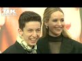 Jennifer Lawrence having fun on the red carpet: &quot;No Hard Feelings&quot; premiere in Germany!