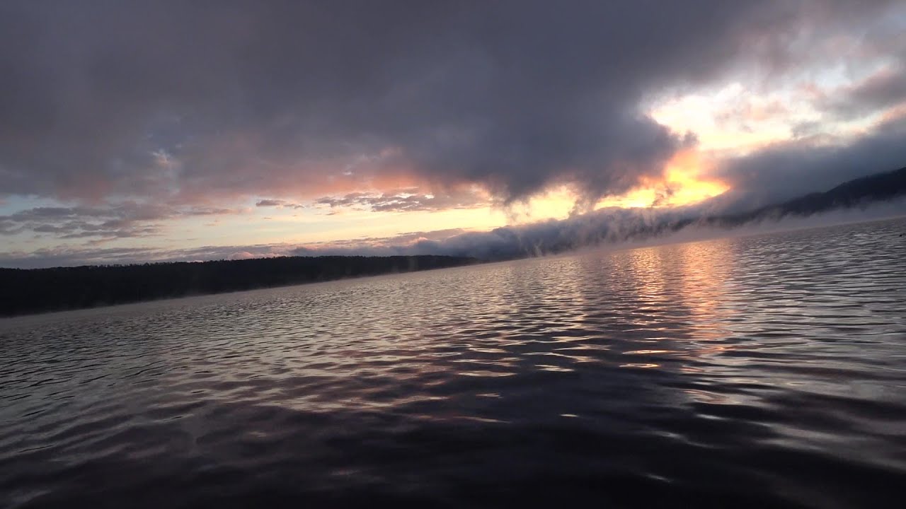 Три дні на водосховищі