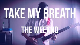 Take My Breath - The Weeknd [metal cover by Faceless Pig]
