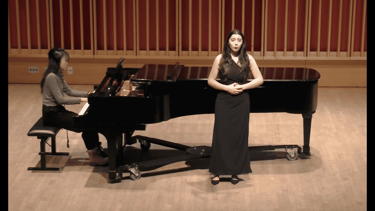 "Après un rêve" by Gabriel Fauré