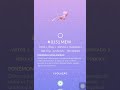 Pokémon go exibindo mew