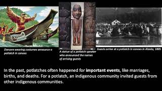 potlatch