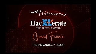 Famous HacXLerate Code Create Innovate Profile