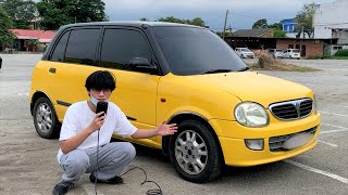 I reviewed the worst best car in existence