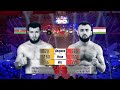 FFC 3 | Руслан Алиев (Азейрбайджан) VS Амрали Саидошуров (Таджикистан) | Бой MMA