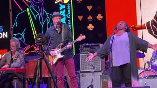 Another powerful song “Feels Like Freedom” off Ruthie Foster new CD “Healing Time” 2/2/23 LRBC