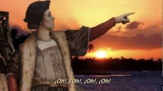 Video thumbnail of "La Borinqueña - Himno de Puerto Rico.mpg"