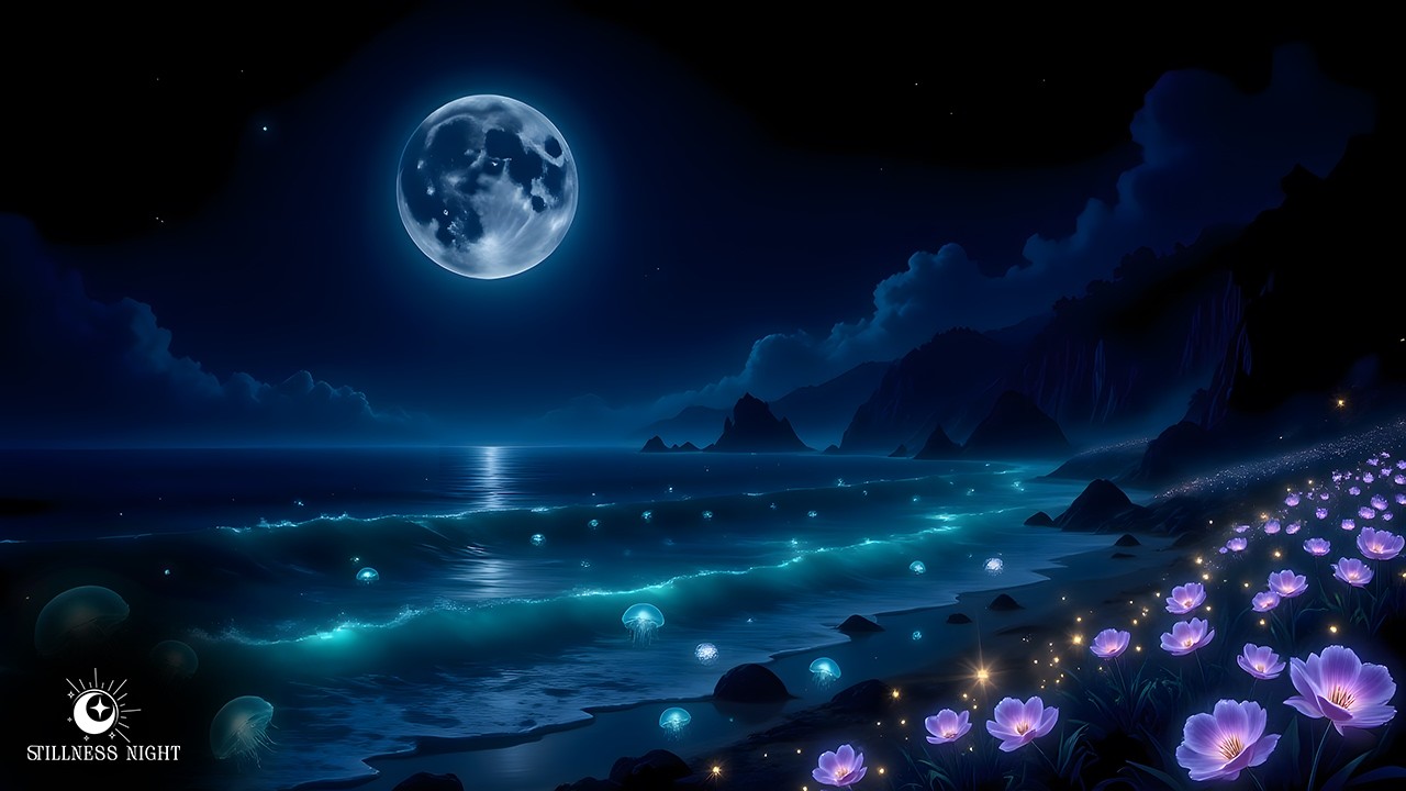 Instantly Deep Sleep (No Ads) • Ease Emotional Pain & Release Tension • Complete Mind, Body Renew...