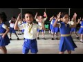Goldcrest high pre primary annual concert 2015  16  krishna a musical