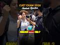 CUET 2026 : CUET English Paper Analysis 😱#cuet #cuetexam #cuet2026