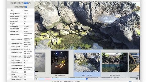 EdgeView 3 - 최첨단의 Mac용 이미지 뷰어를 소개합니다