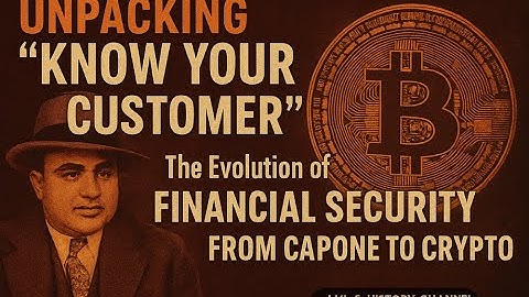 The Secret Rules of Your Money The Evolution of Financial Security from Capone to Crypto