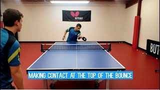 Butterfly Training Tips with Rachid El Bou Bou - The Deep Push