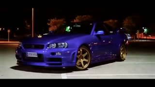 KIKE - EVO IX | MIKE - GTR R34 | Guipper edits