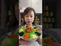 Asmr  eating tobiko eggs   mukbang  sounds  salmon  caviar mukbang    1098