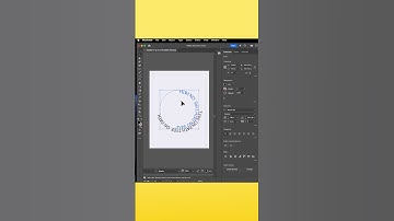 Type on a Path in Adobe Illustrator | Centered, Inside, or Outside Text in Seconds!