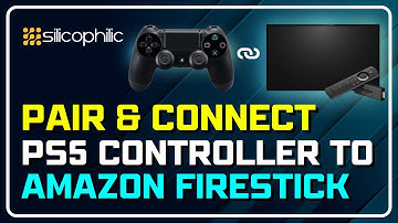 How to Pair & Connect Your PS5 Controller to Amazon Firestick | Step-by-Step Guide!