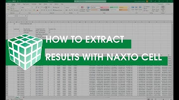 NAXTO: NaxToCell: 4.How to extract results