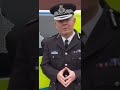 Police Constable Rosie Prior was off duty when she stopped to help occupants of crash moments before