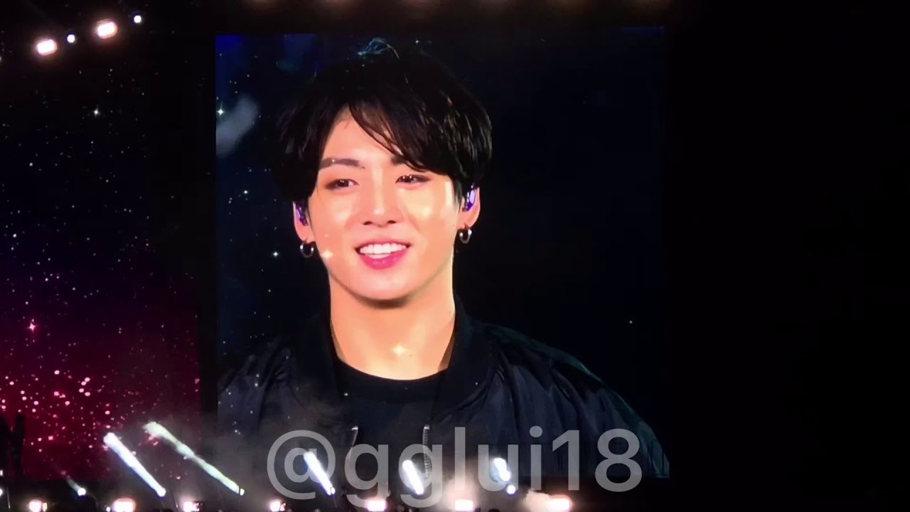 190607 BTS - Mikrokosmos Paris + Ending Stade de France Day 1