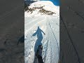 Canyon Gap Silvretta Montafon | Thomas Feurstein  #snowboarding