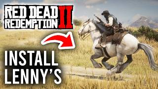 How To Install Lennys Mod Loader In Rdr2 - Tutorial