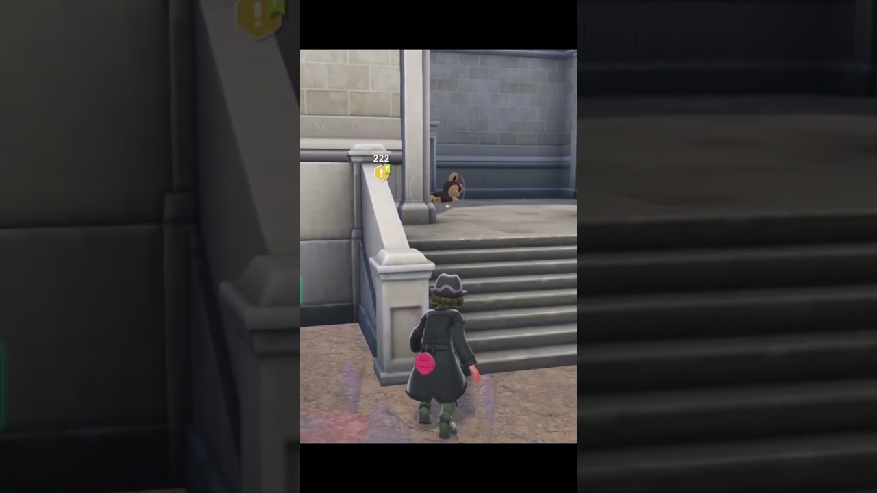 When ya challenge an Alpha without a mega 