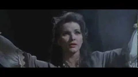 Vincent Price Wants To Kill Debra Paget