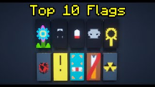 Top 10 Minecraft Banner Tutorial