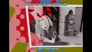 Gagaga SP - Hajimete Kimi to Shabetta. Full [Ending.8 Lyrics | Terjemahan]
