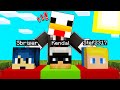 BELLAFACCIA MI SFIDA NELL' INDOVINA LO YOUTUBER SU MINECRAFT!! *PENITENZE*