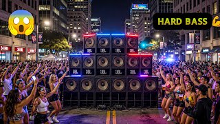 DJ JBL Sound Check 🔥 Hard Bass Vibration Test | Extreme Subwoofer Bass