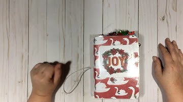 Laminated B6 Wide Traveler’s Notebook Flip Through Project Share