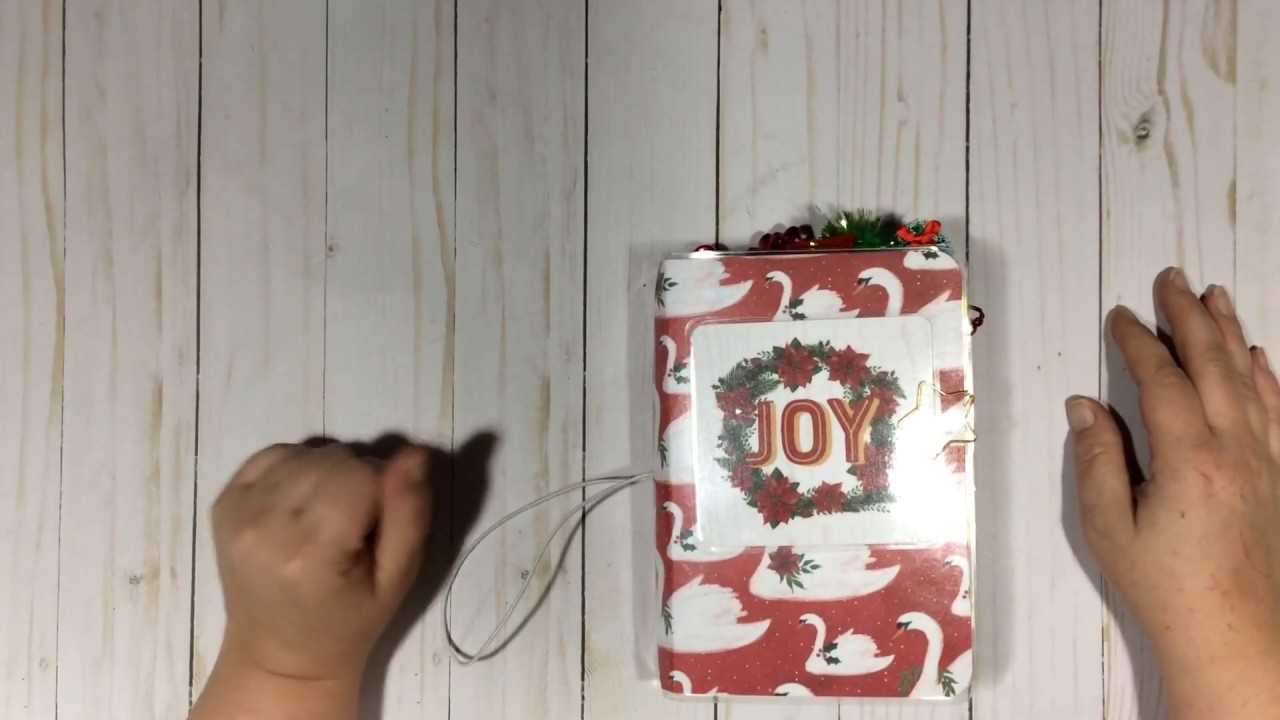 Laminated B6 Wide Traveler’s Notebook Flip Through Project Share